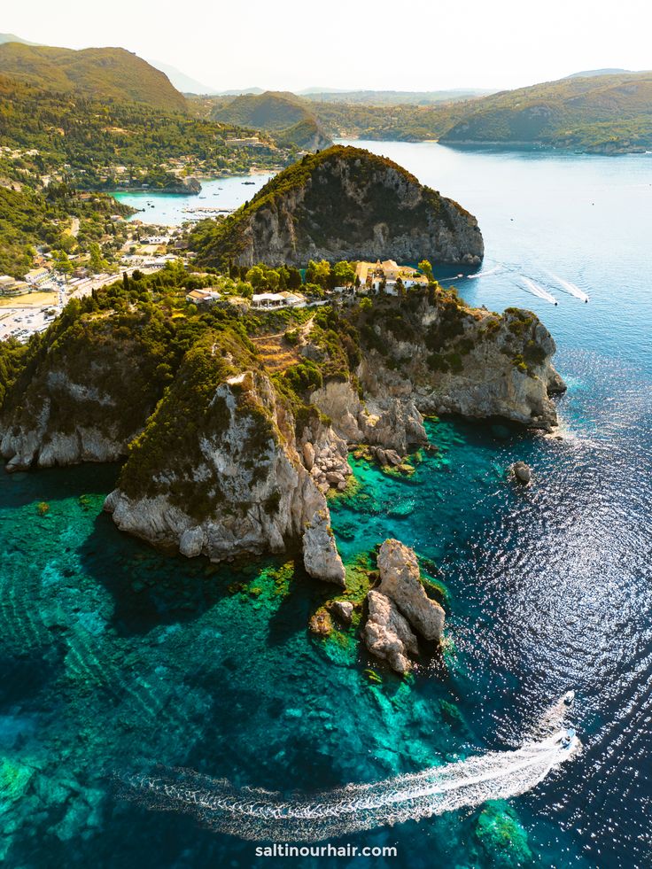 Paleokastritsa