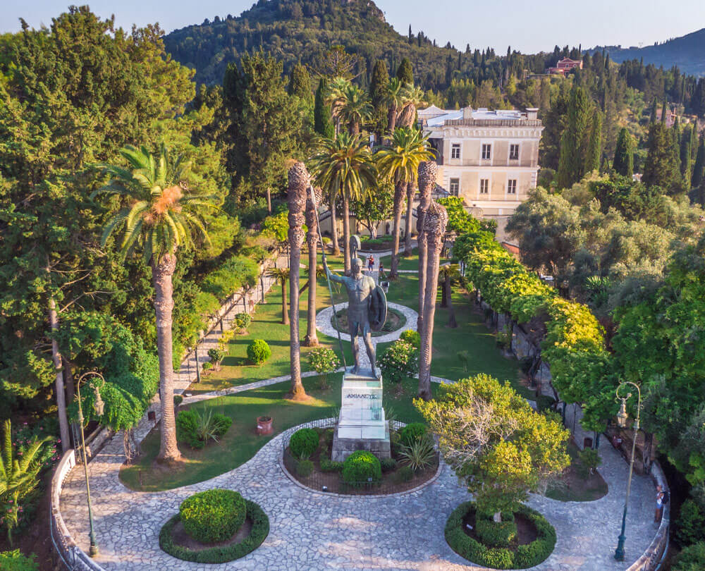 Achilleion Palace